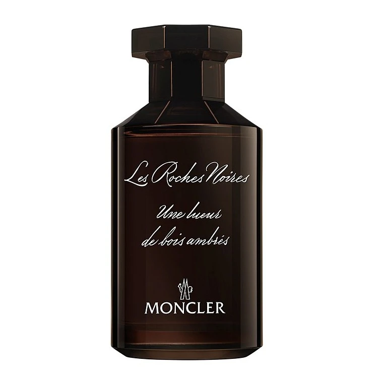 Les Sommets Moncler Les Roches Noires Collection Eau De Parfum