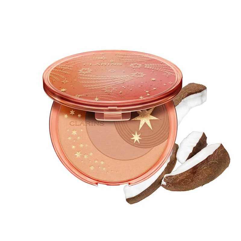 Jumbo Summer Collection Bronzing Compact