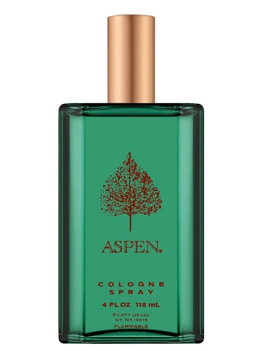 Aspen Man Eau De Cologne
