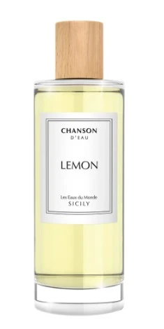 Chanson D'eau Lemon Woman Eau De Toilette