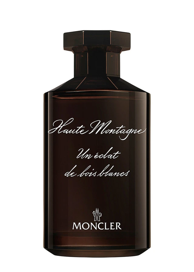 Les Sommets Moncler Haute Montagne Collection Eau De Parfum