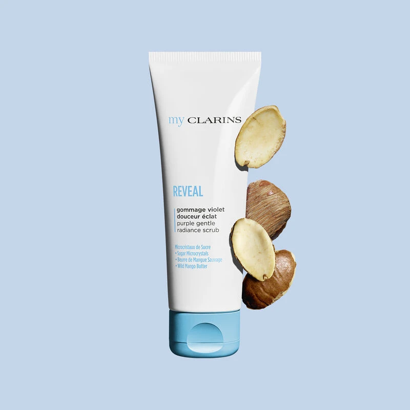 My Clarins Scrub