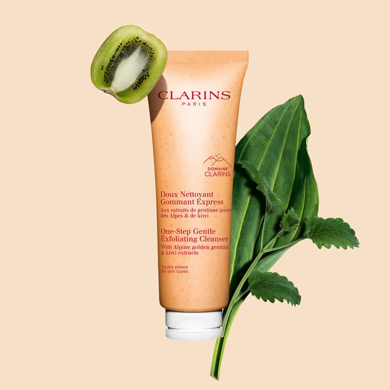 One Step Gentle Exfoliating Cleanser