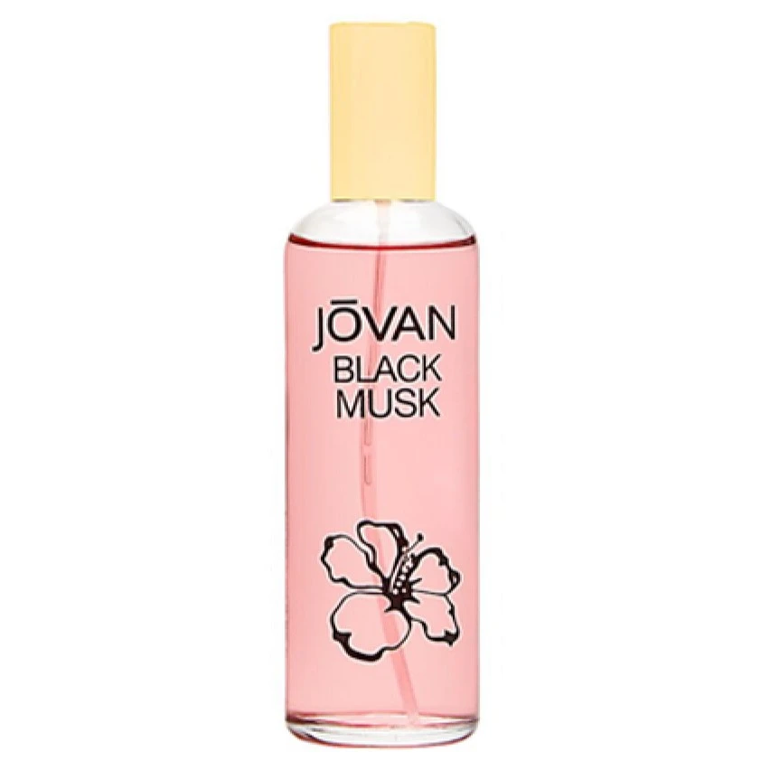 Jovan Black Musk Woman Eau De Cologne