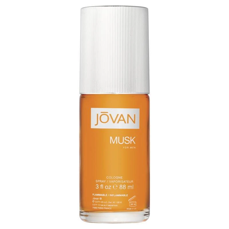 Jovan Musk Man Cologne
