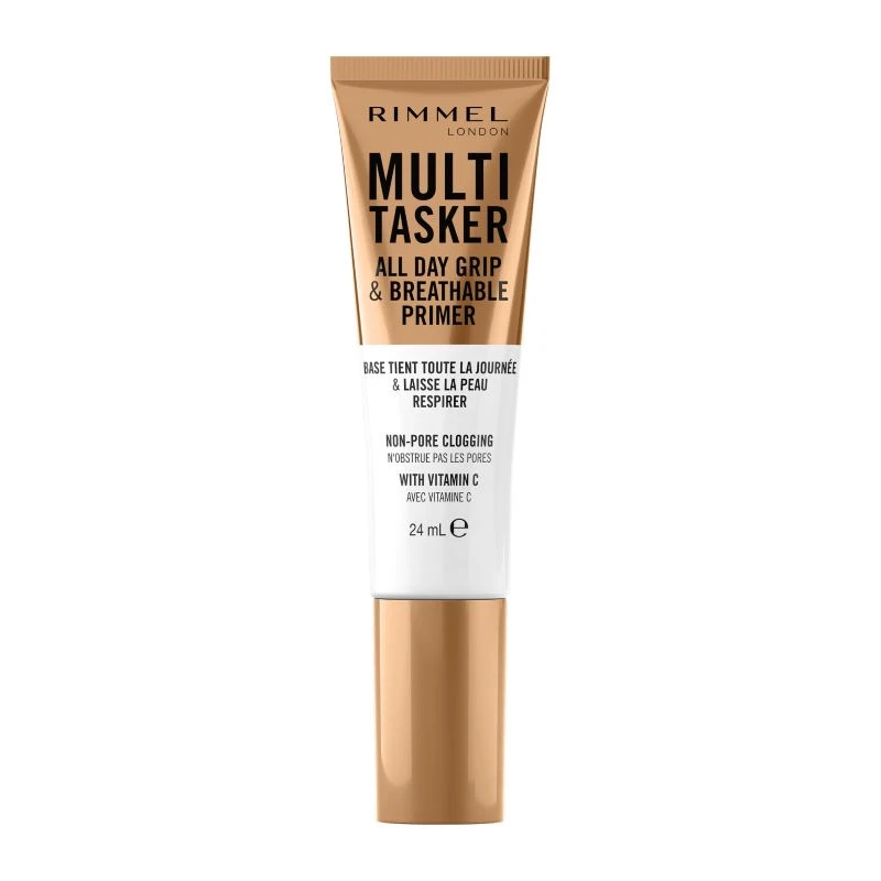 Multitasker All Day Grip & Breathable Primer
