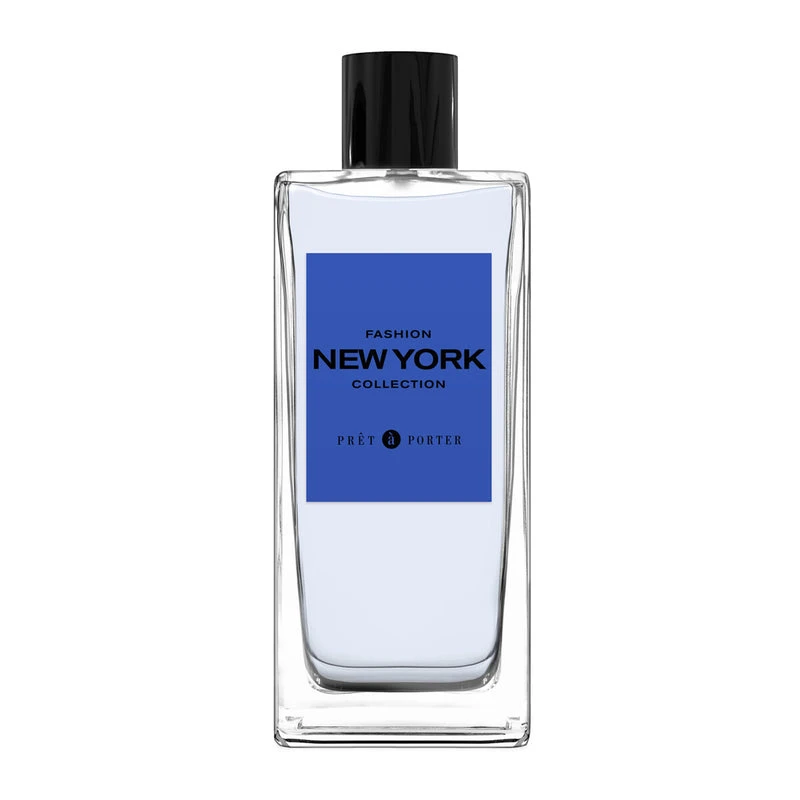 City Collection New York Man Eau De Parfums