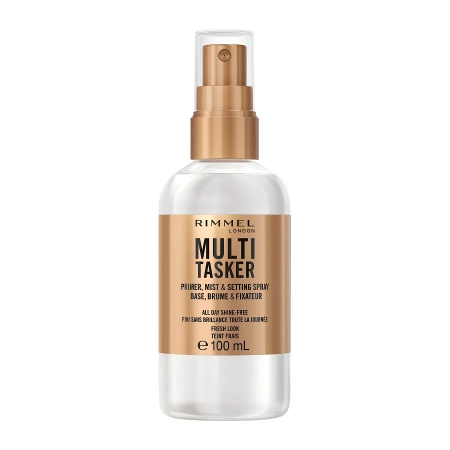 Multi Tasker Primer Mist & Setting Spray