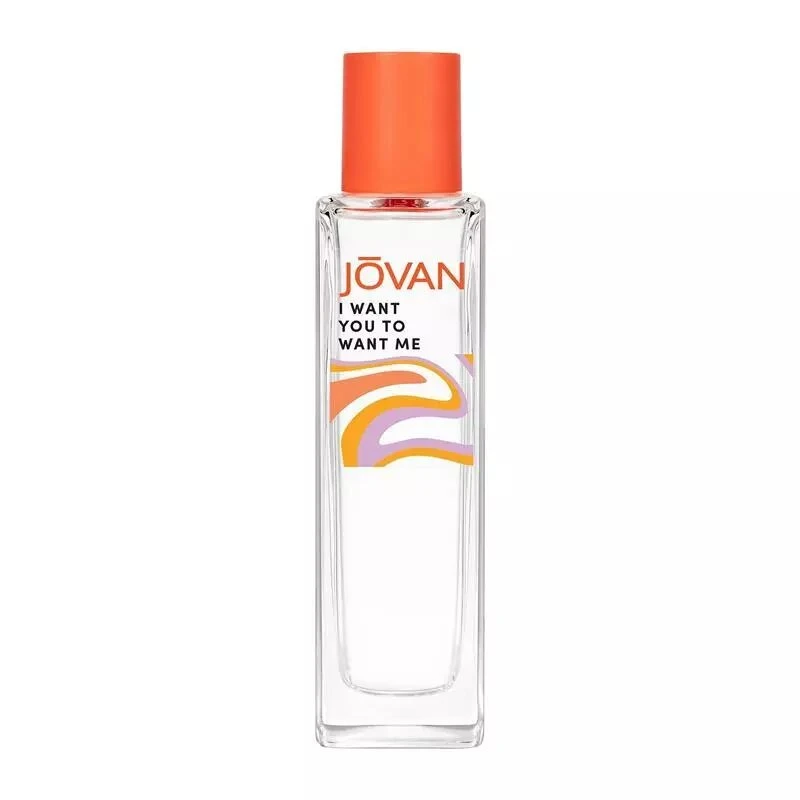 Jovan Musk I Want You To Want Me Unisex Eau De Partment