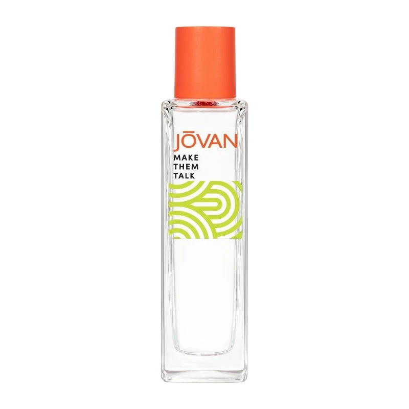 Jovan Musk Make Them Talk Unisex Eau De Partment