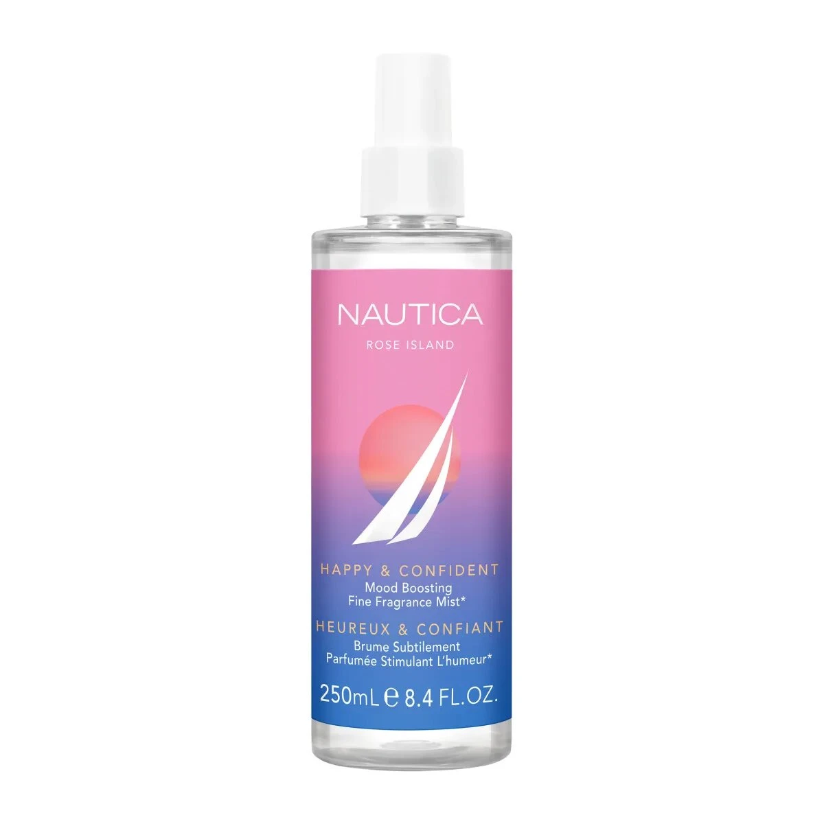 Nautica Rose Island Woman Body Spry