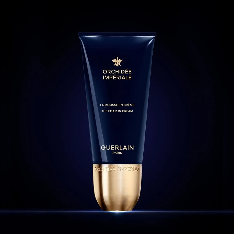 Orchidee Imperiale The Foam In Cream