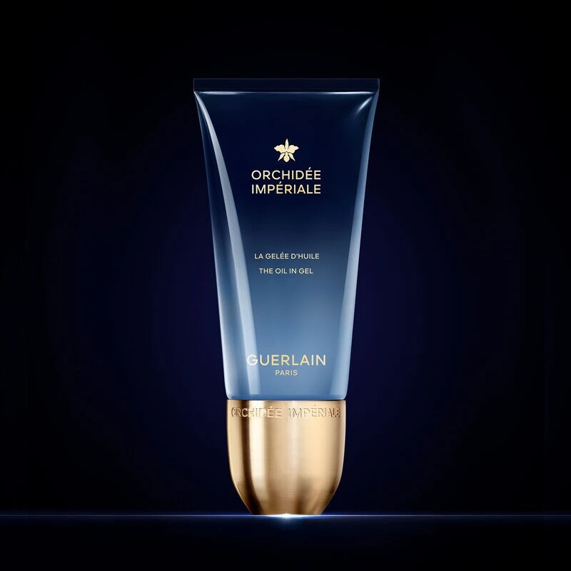 Orchidee Imperiale The Oil In Gel
