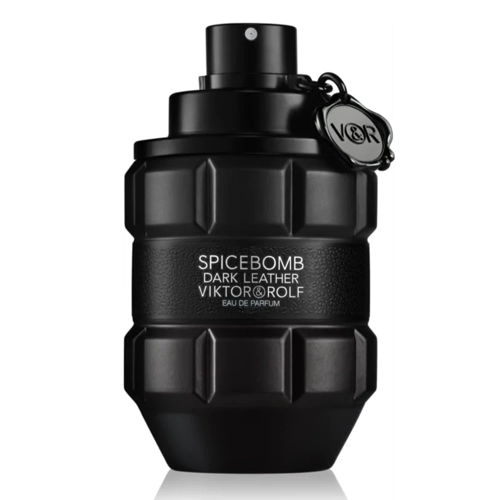 Spicebomb Black Leather Man Eau De Parfum