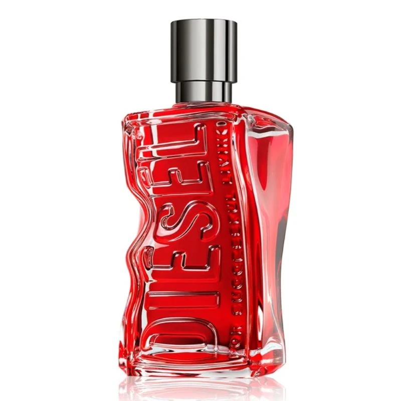 D Red Man Eau De Parfum