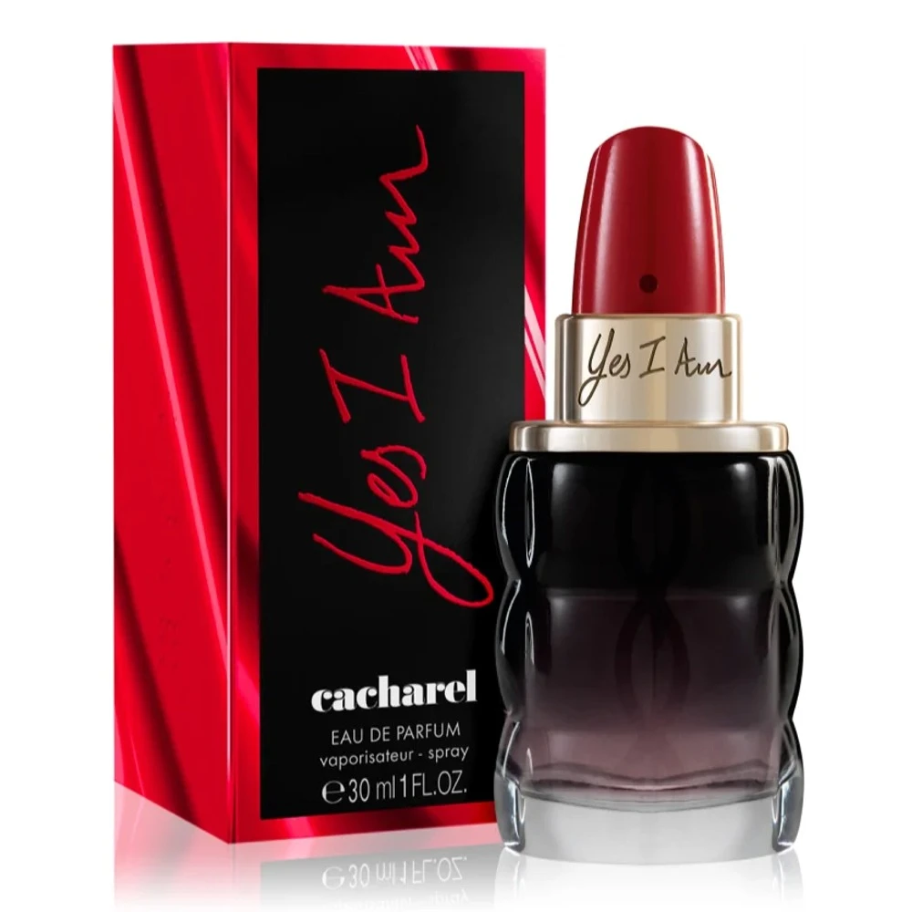 Yes I Am Woman Eau De Parfum