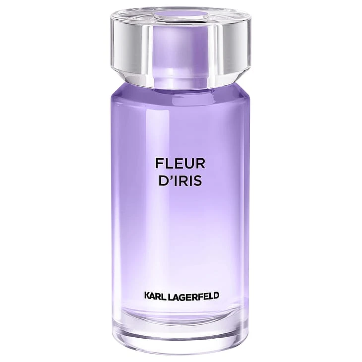 Fleur D'iris Woman Eau De Parfum