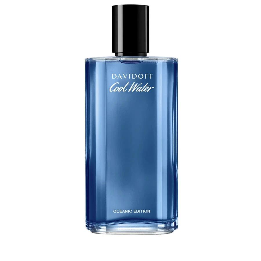 Cool Water Oceanic Edition Man Eau De Toilette