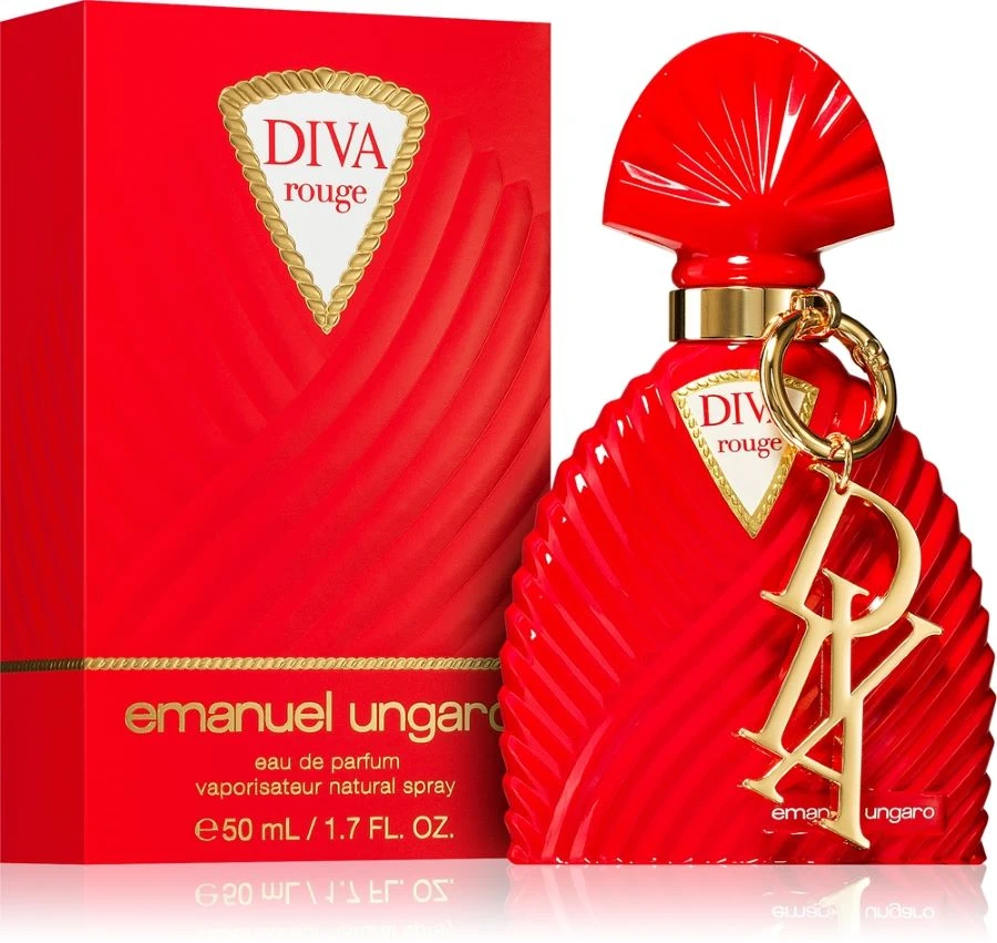 Diva Rouge Woman Eau De Parfum