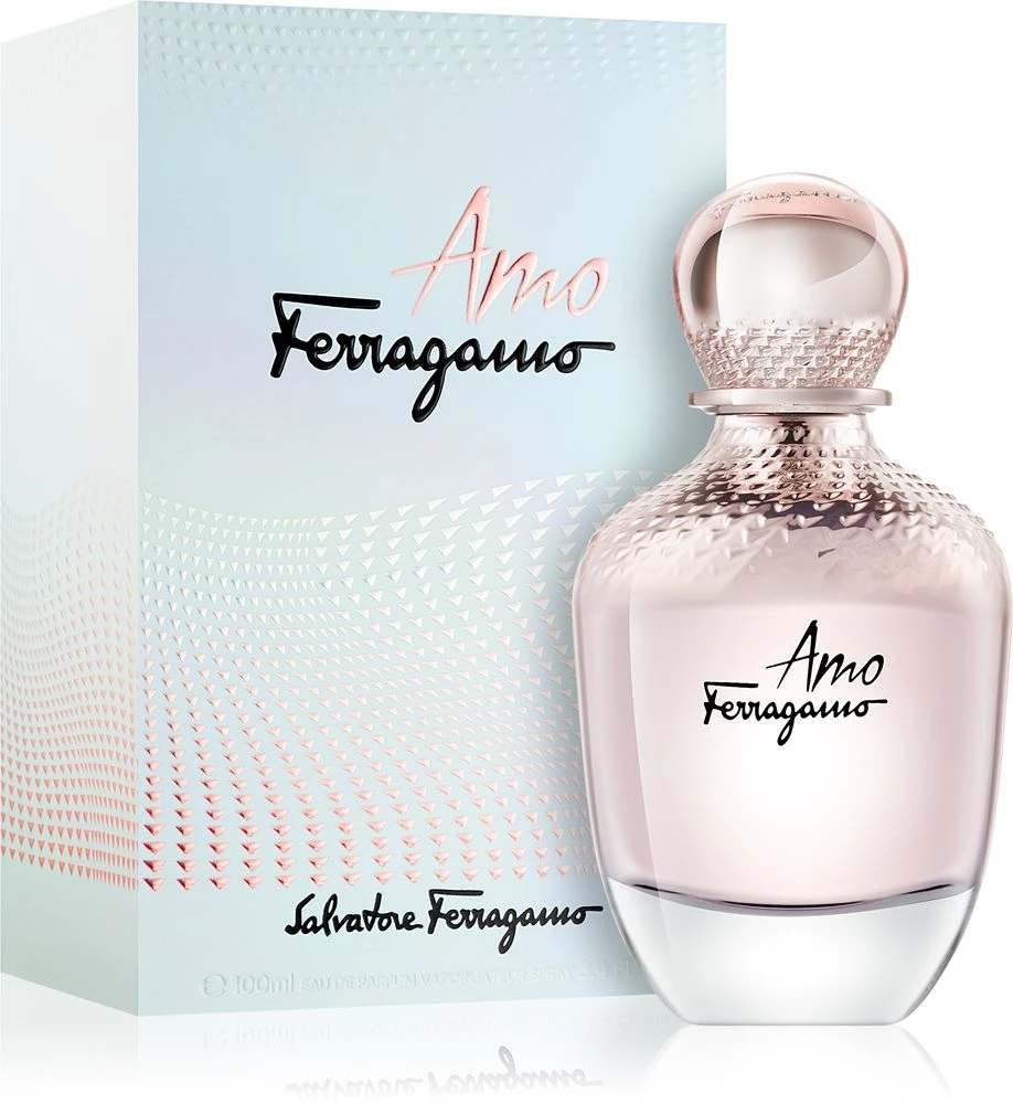 Amo Ferragamo Woman Eau De Parfum