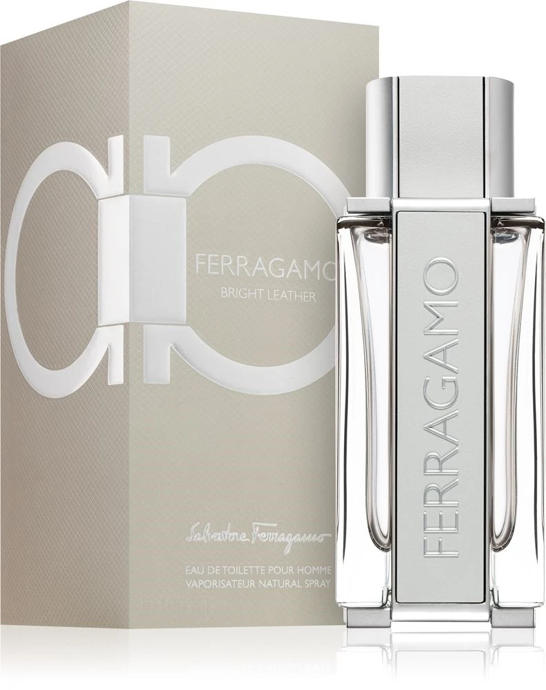 Bright Leather Man Eau De Toilette