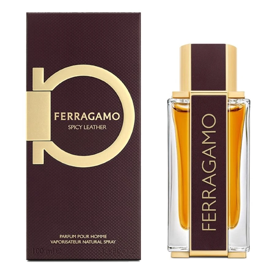 Spicy Leather Man Parfum