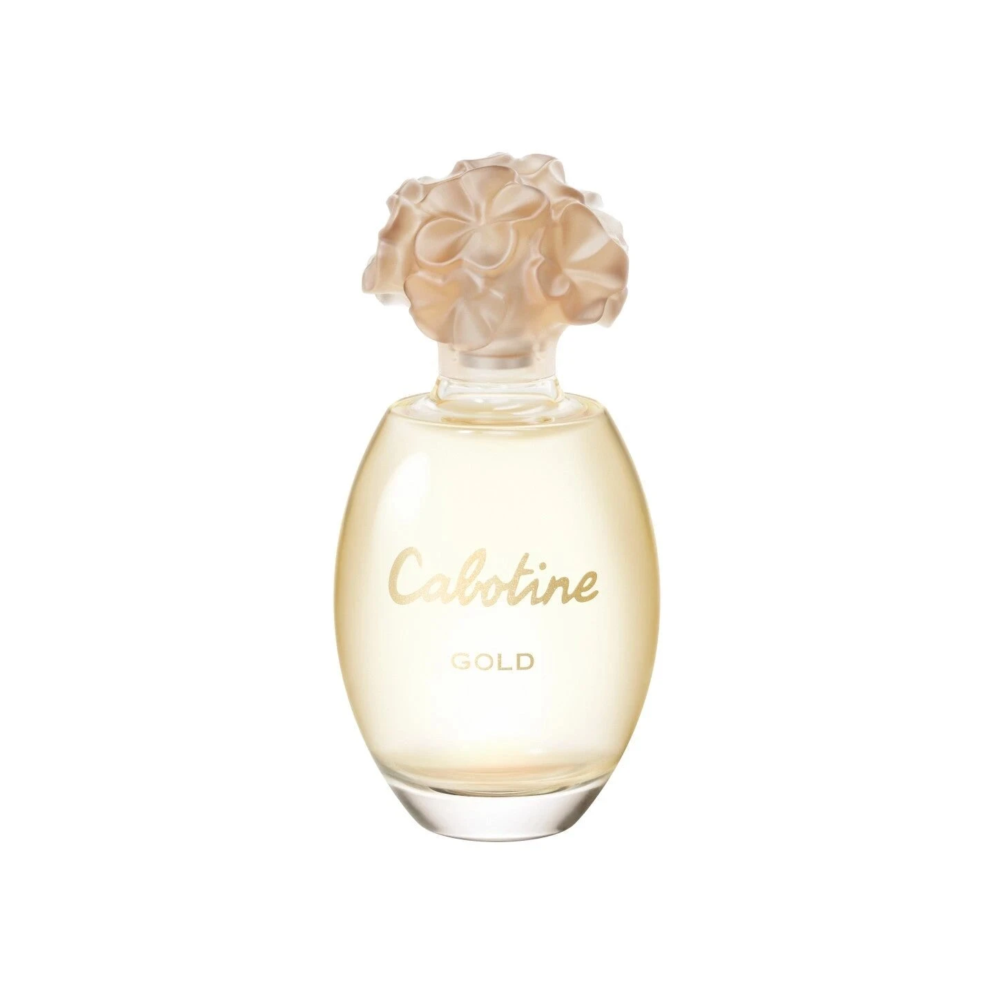 Cabotine Gold Woman Eau De Toilette