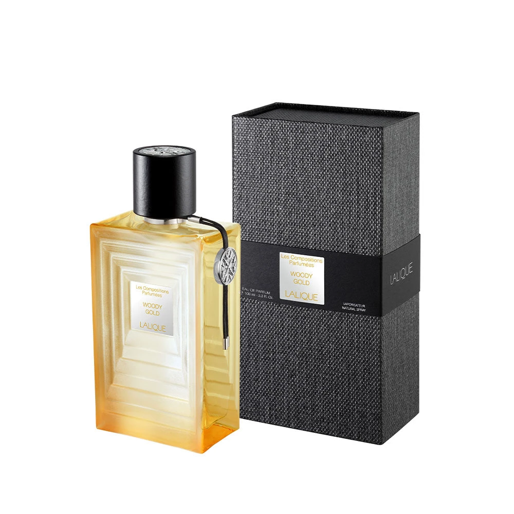 Les Compositions Woody Gold Man Eau De Parfum
