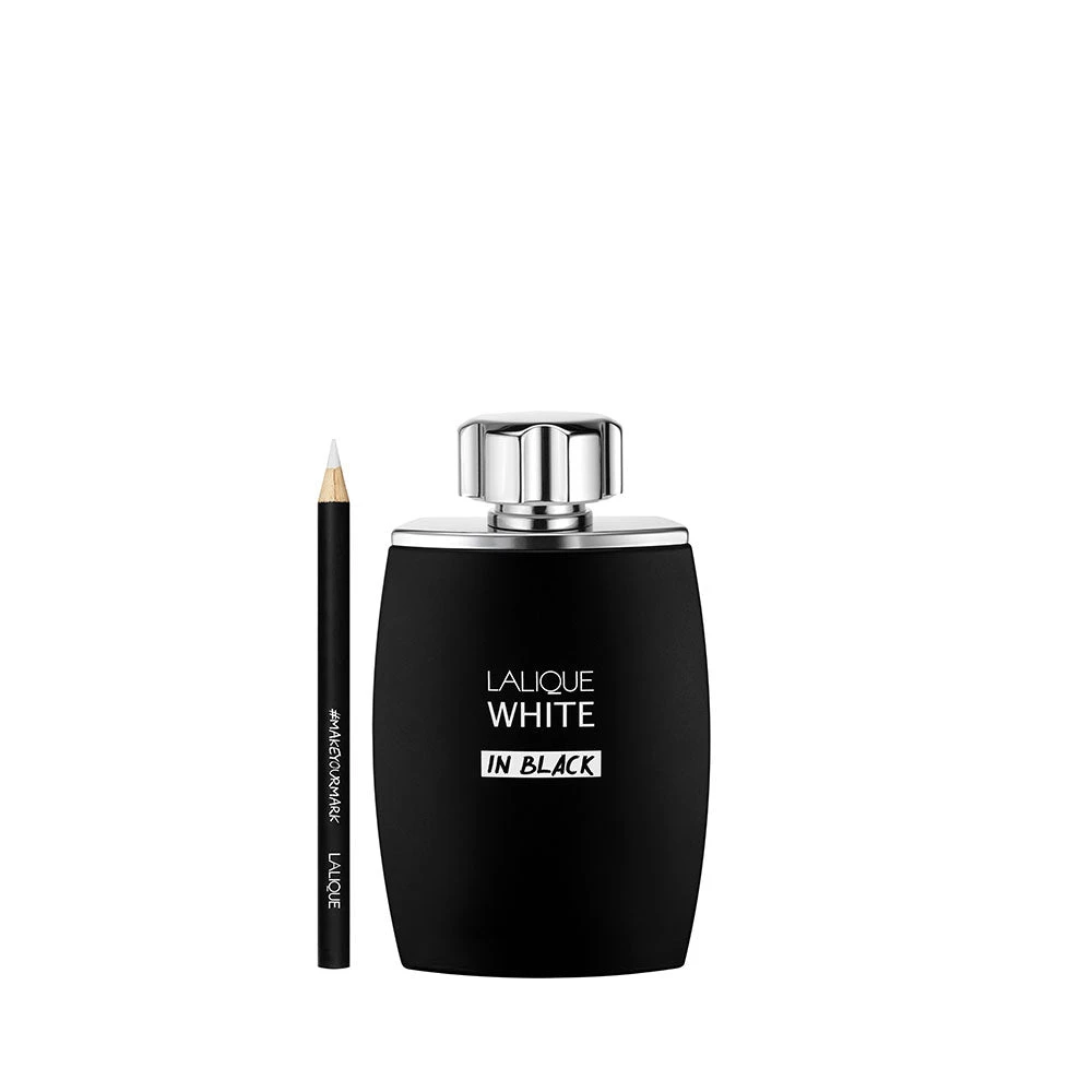 Lalique White In Black Man Eau De Parfum
