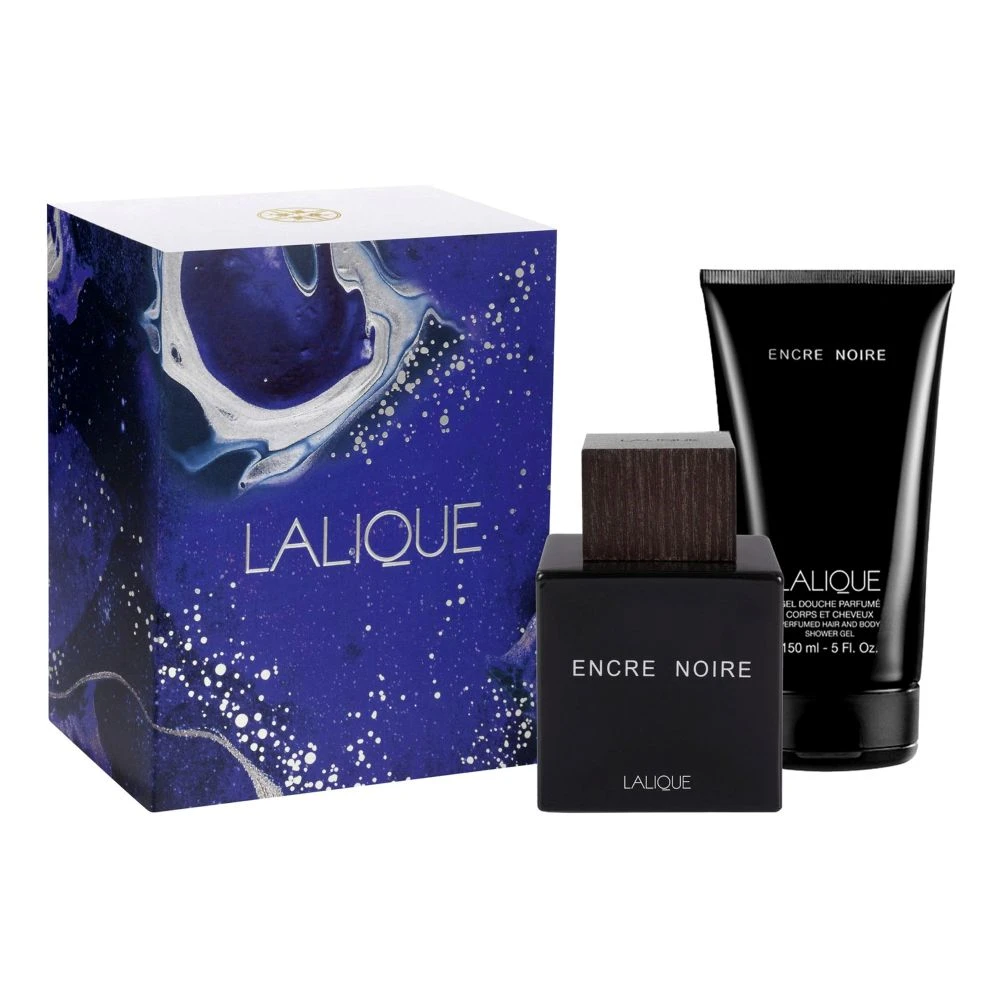 Encre Noire Man Eau De Toilette Set