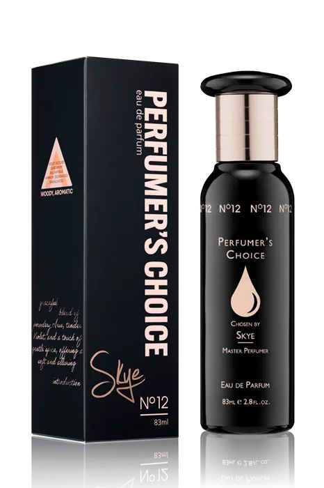 Perfumers Choice No.12 Skye Woman Eau De Parfum