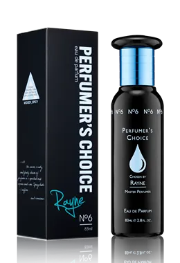Perfumers Choice No.6 Rayne Unisex Eau De Parfum