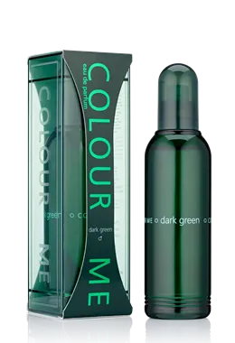 Colour Me Dark Green Man Eau De Parfum