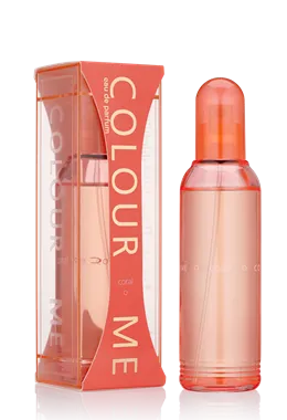 Colour Me Coral Woman Eau De Parfum