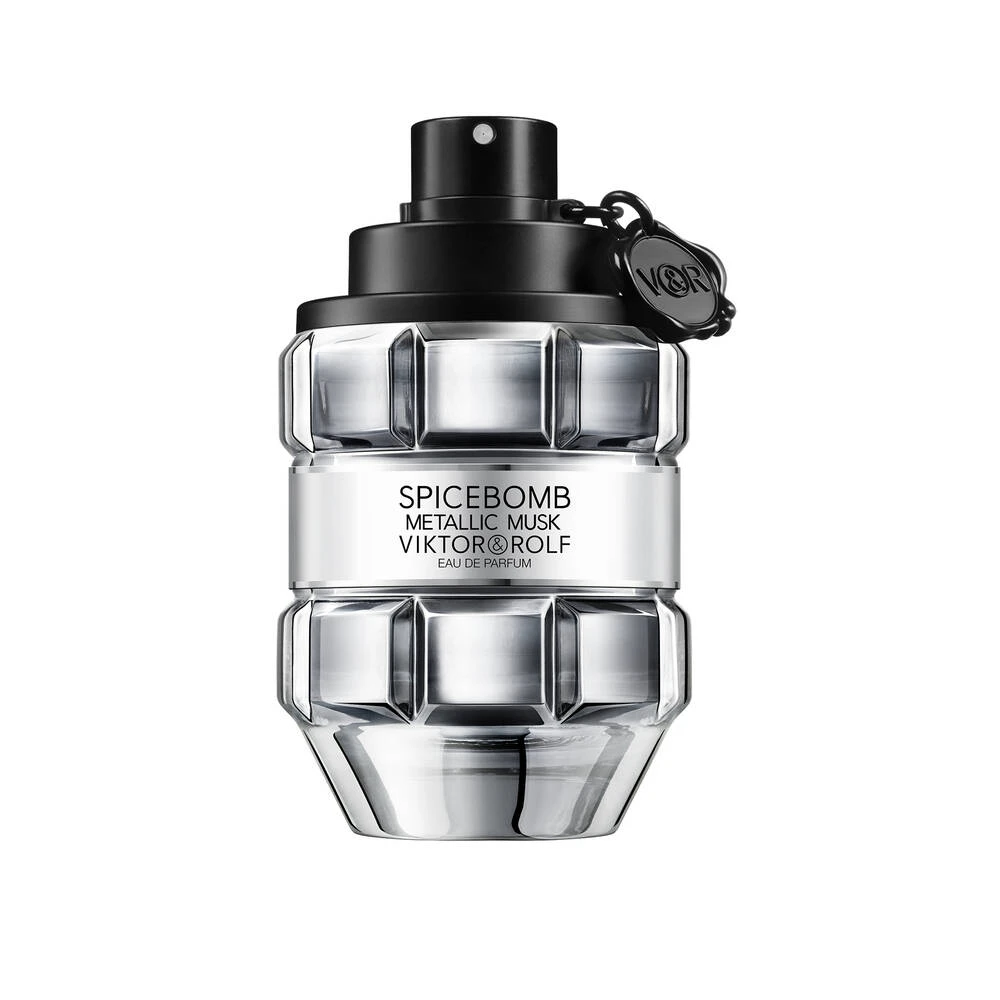 Spicebomb Metalic Musk Man Eau De Parfum