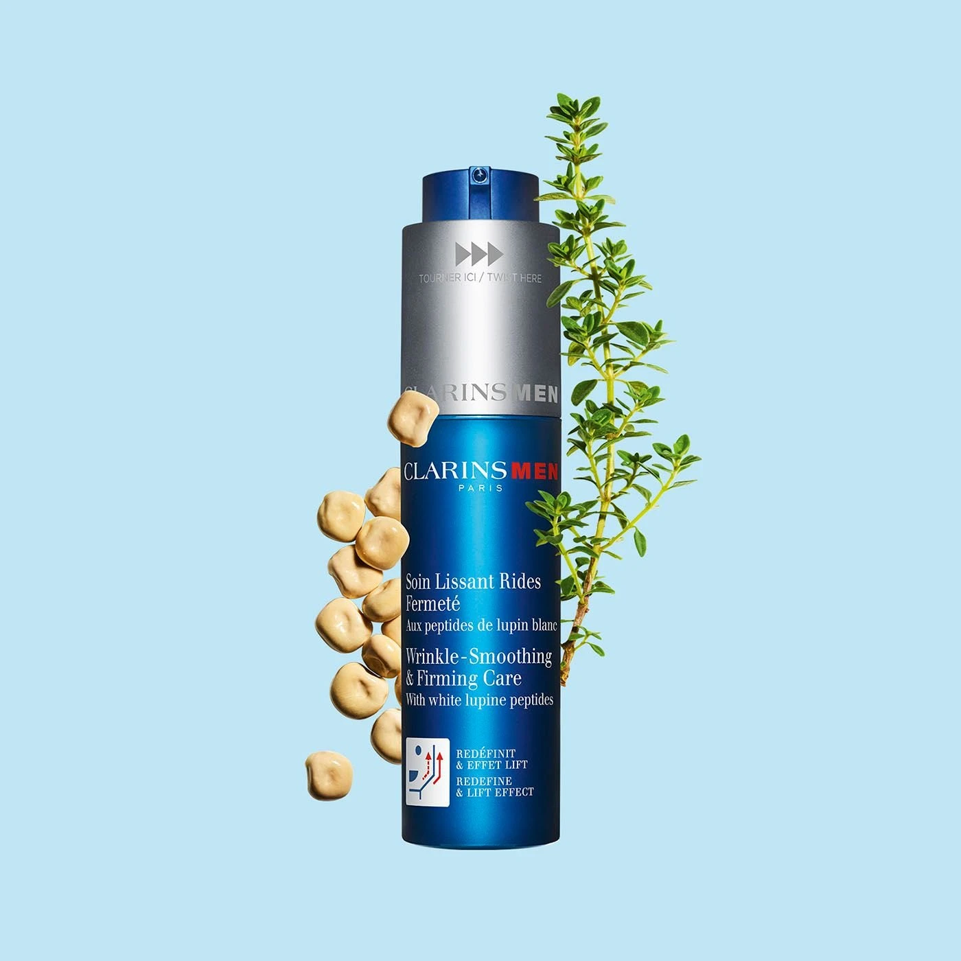 Clarinsmen Anti-ageing Cream