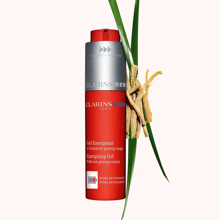 Clarinsmen Energizing Gel