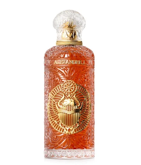 Art Nouveau Black Beetle Gold Unisex Eau De Parfum