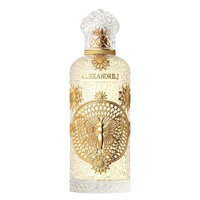 Art Nouveau Butterfly Gold Unisex Eau De Parfum