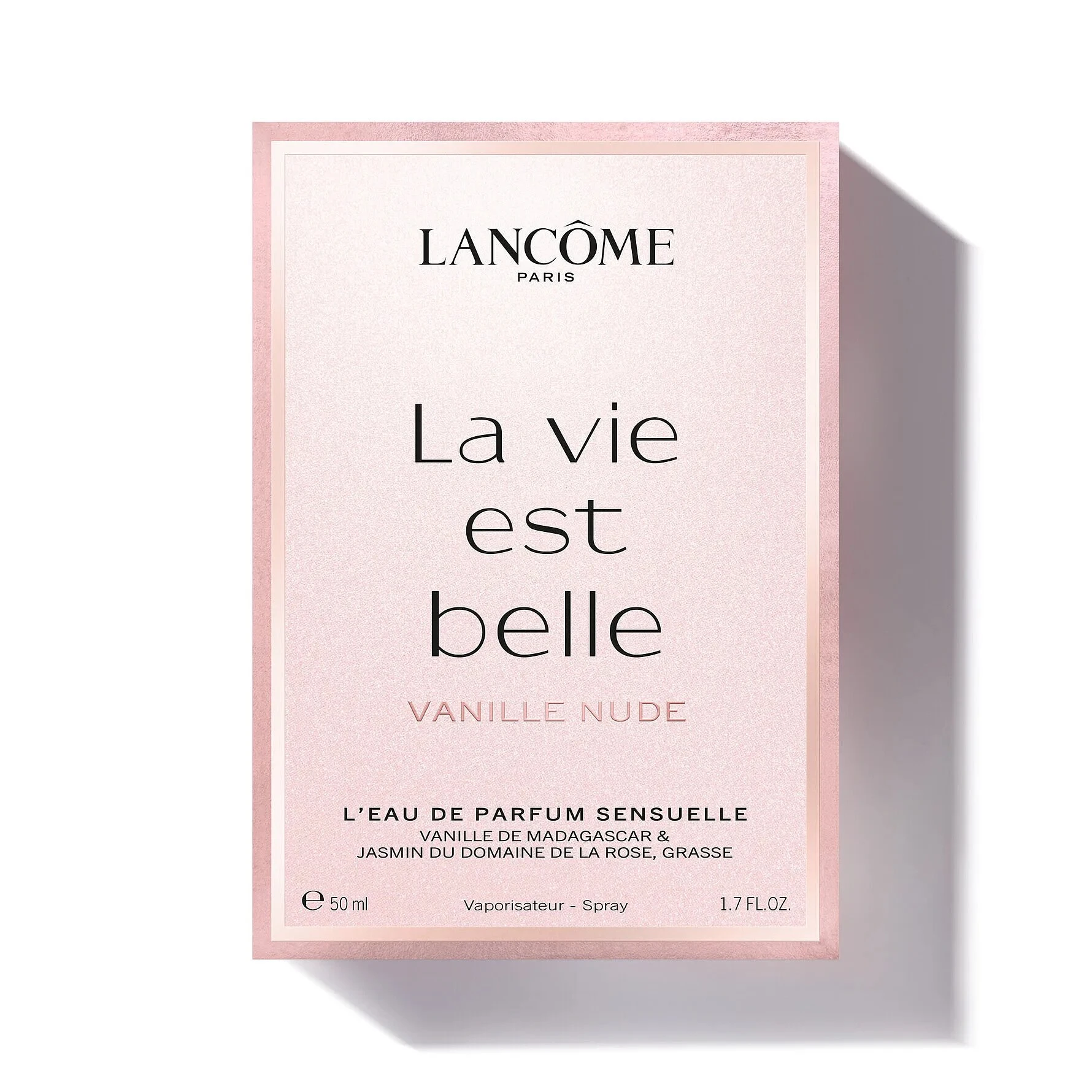 La Vie Est Belle Vanille Nude Woman Eau De Parfum