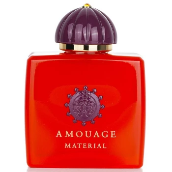 Material Unisex Eau De Parfum