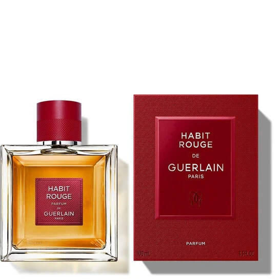 Habit Rouge Man Le Parfum