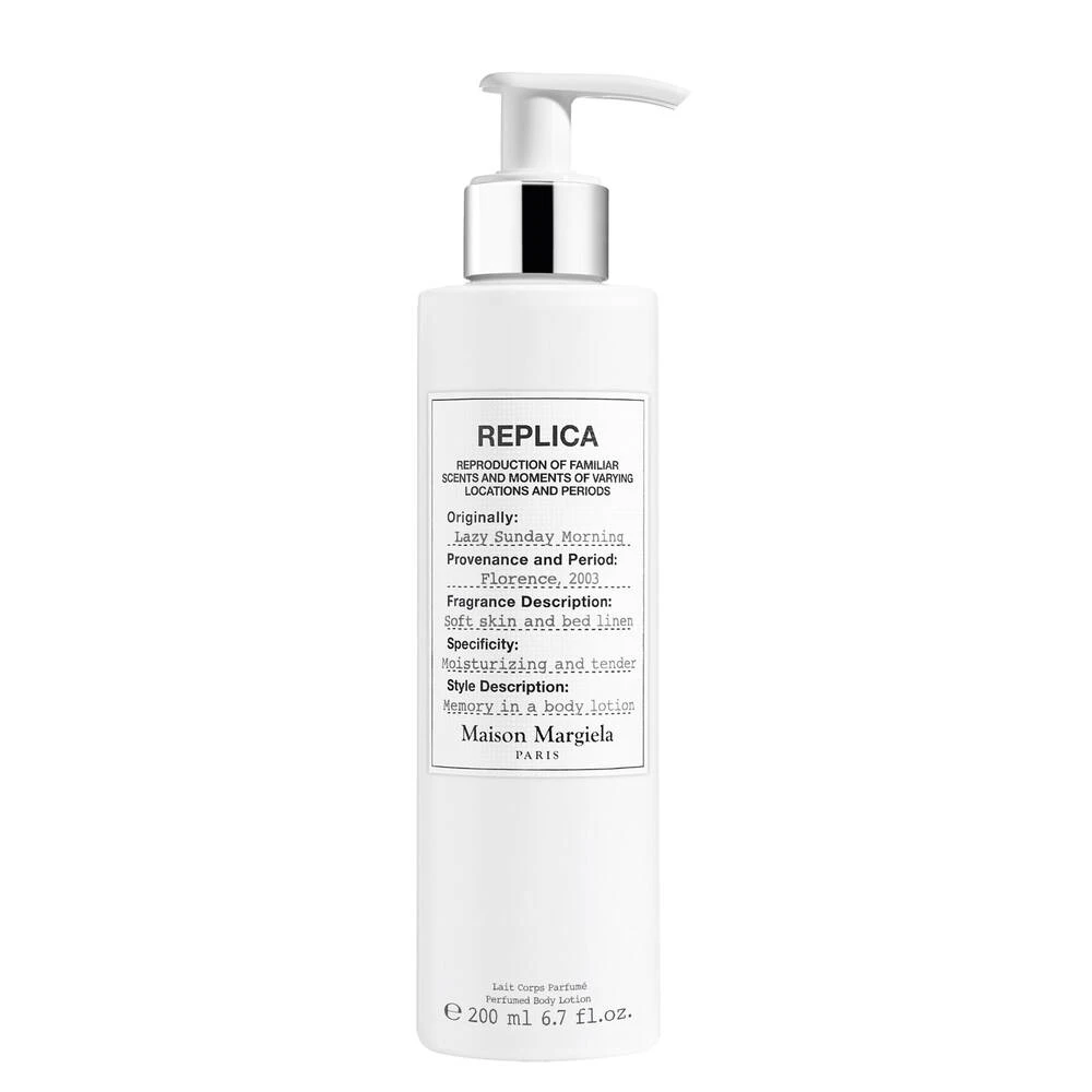 Replica Lazy Sunday Morning Body Lotion