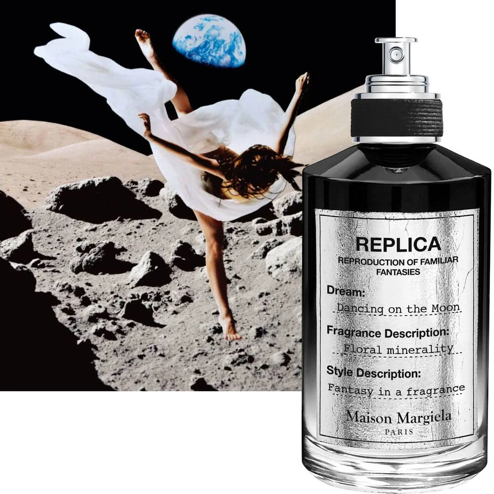 Replica Dancing On The Moon Unisex Eau De Parfum