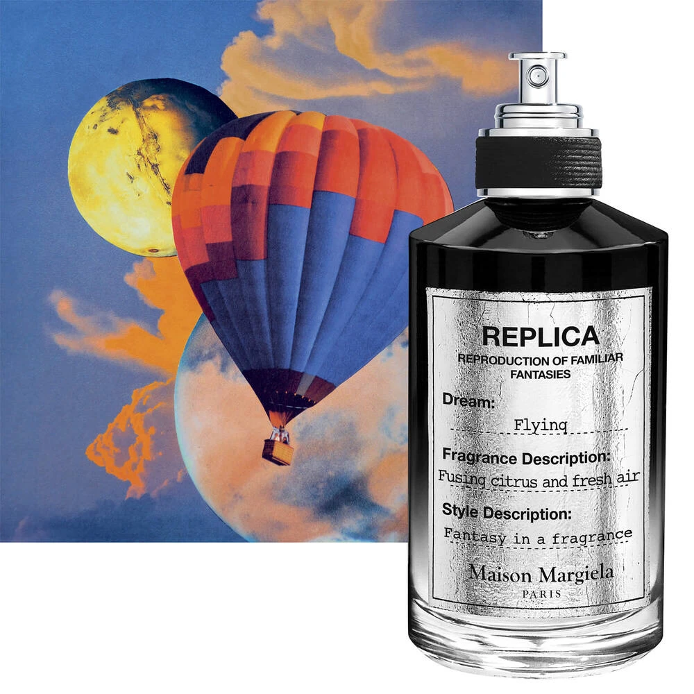 Replica Flying Unisex Eau De Parfum