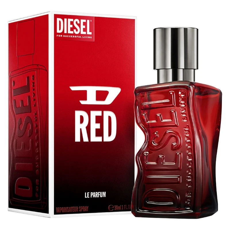 D Red Man Parfum