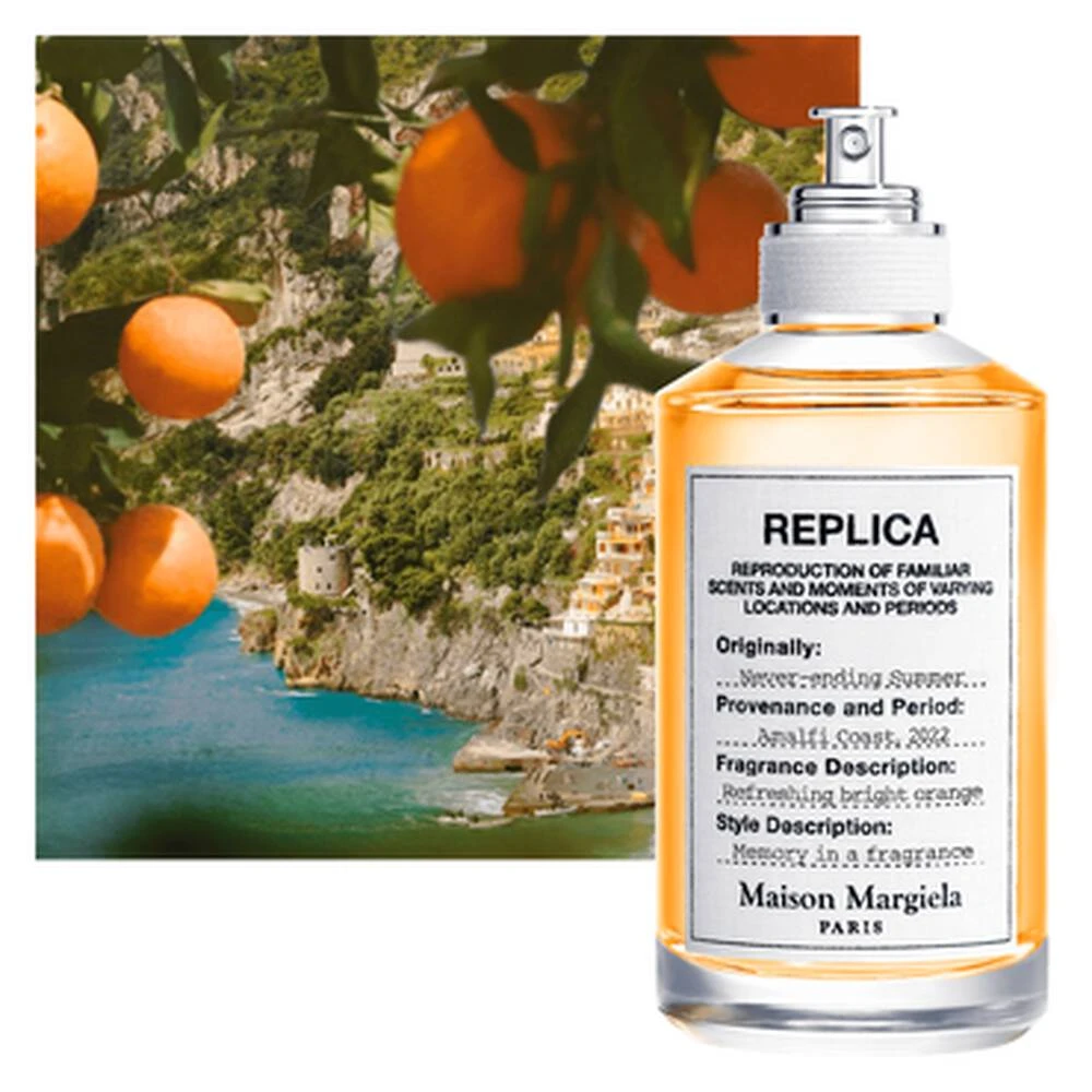 Replica Never-ending Summer Unisex Eau De Toilette