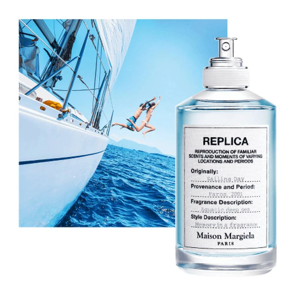 Replica Sailing Day Unisex Eau De Toilette