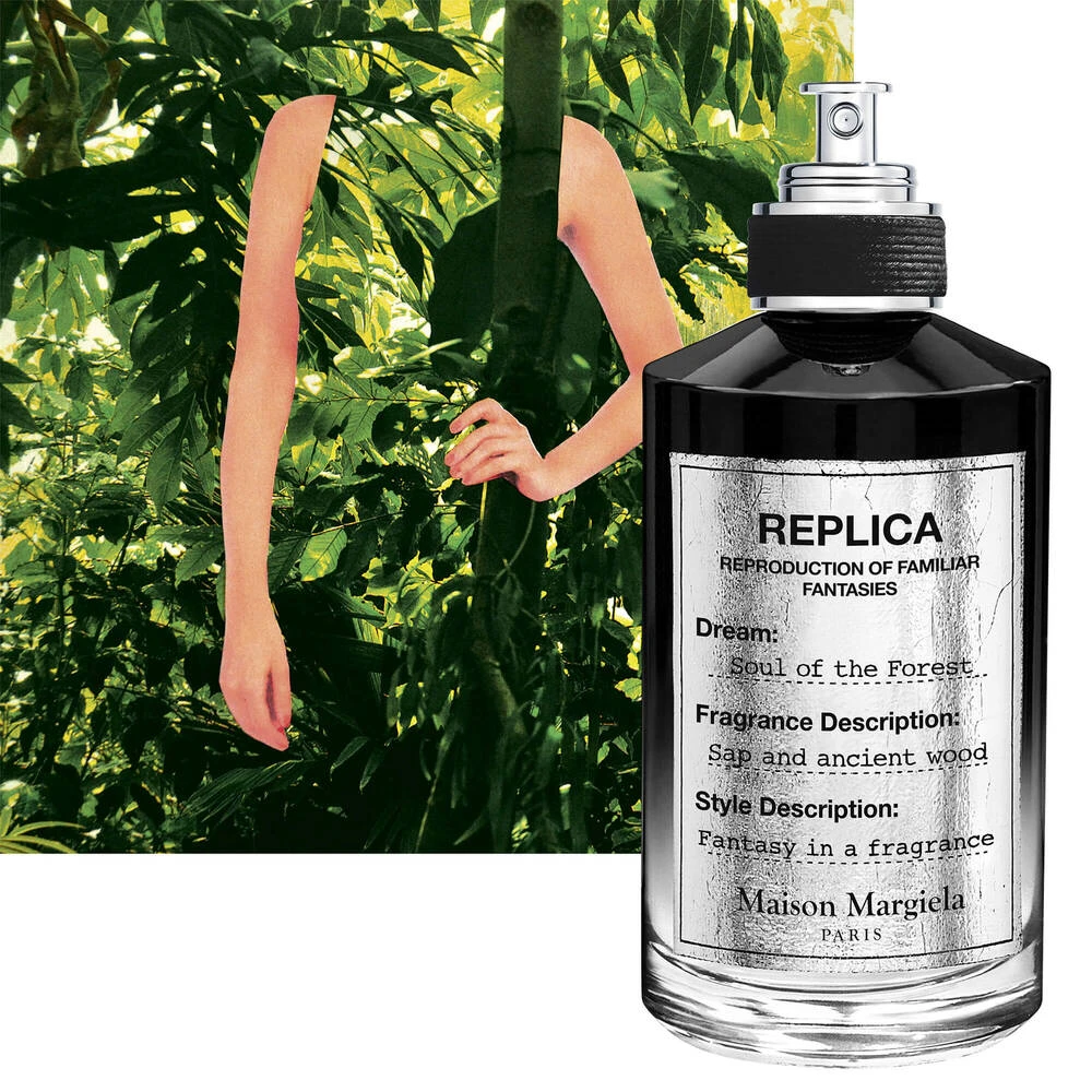 Replica Soul Of The Forest Unisex Eau De Parfum
