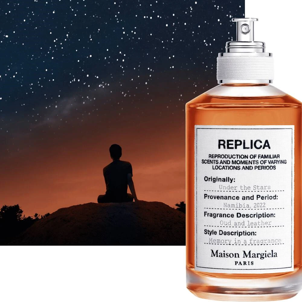 Replica Under The Stars Unisex Eau De Toilette